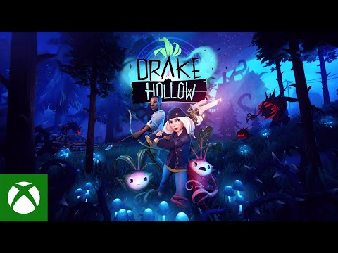 Drake Hollow Launch Trailer