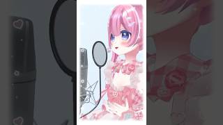 【 #歌ってみた 】 #オモイは夜に溶けて #Neo #Nqsi #Vtuber #個人勢Vtuber #shorts