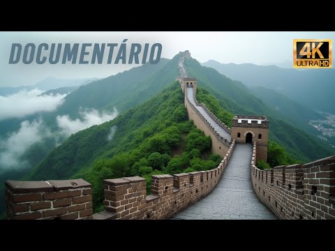 A Grande Muralha da China: O Segredo por Trás da Obra Impossível (Documentário)