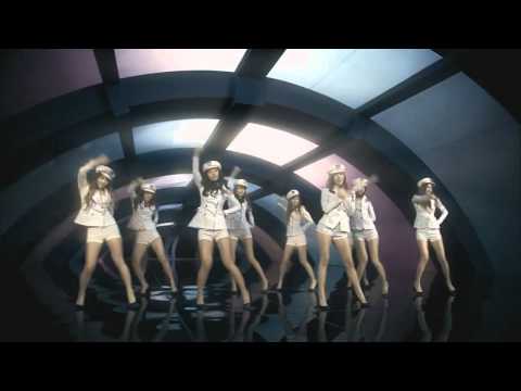 SNSD - Genie - (3D Ver.)