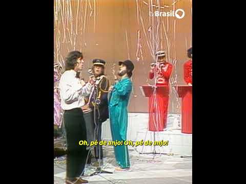 #AcervoEBC | Conjunto Coisas Nossas canta “O Pé de Anjo”, de Sinhô