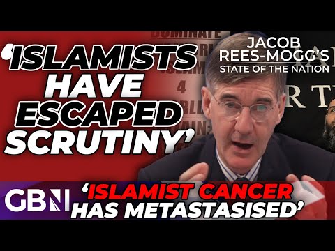 'Islamist CANCER has METASTASISED' under Britain's contempt laws: 'Created a conspiracy of SILENCE'
