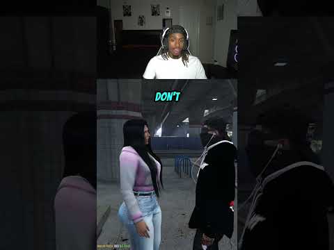 It’s never that deep😂 #gta #funnymoments #gtarp