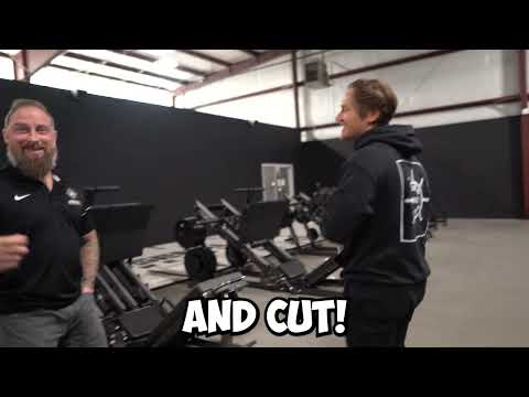 Arsenal Strength - Reloaded Vertical Leg Press