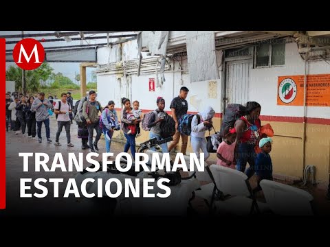 Eunice Rendón habla sobre cierre de estaciones migrantes y mejoras en salud