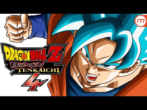 Dragon Ball Budokai Tenkaichi 4 esisteva già