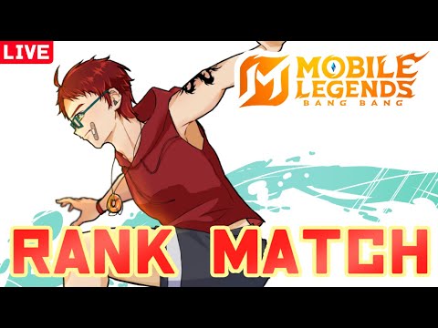 【モバイルレジェンド】22時半までやる!今シーズン最終ランクマかも! 3/9