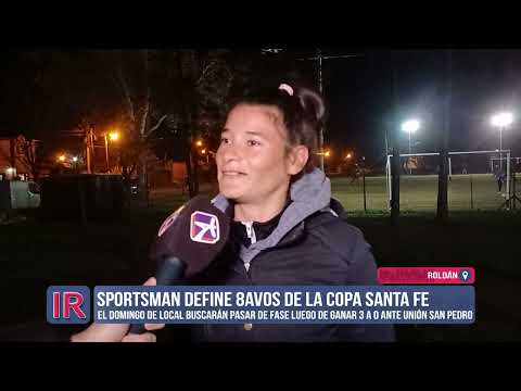 Sportsman define octavos de final de la Copa Santa Fe 2024