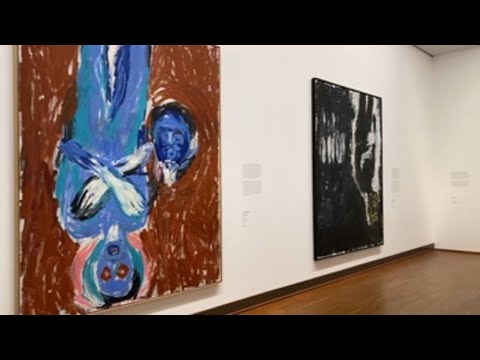 La influencua de Edvard Munch, en esta nueva exposición en Viena