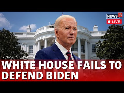 Biden To Quit Out Of US Presidential Polls? | White House Responds To Questions About Biden | N18G
