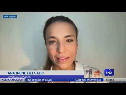 Entrevista a Ana Irene Delgado, sobre la situación de Isla Taboga y los hisopados