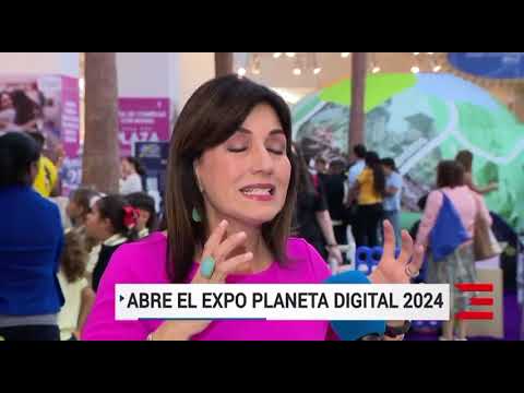 Expo Planeta Digital 2024