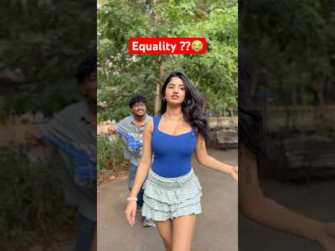 Equality ??😭 #shorts #shettybrothers