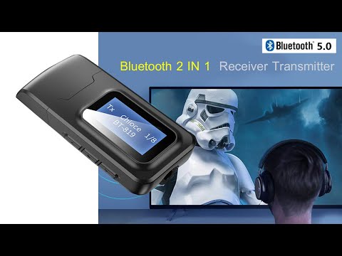 รีวิวBluetooth5.0AudioRece