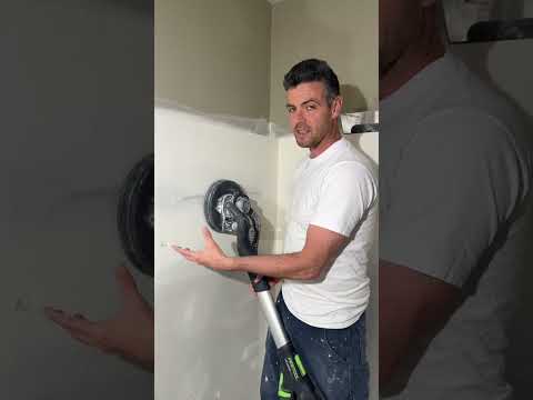 How to Fix Blisters when Taping Drywall