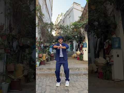 انس الشايب باللباس التقليدي الجزائري 😍