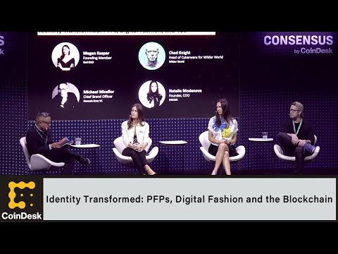Identity Transformed: PFPs, Digital Fashion and the Blockchain