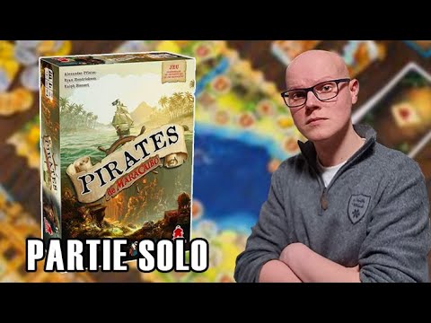 PIRATES DE MARACAIBO - Partie SOLO & AVIS
