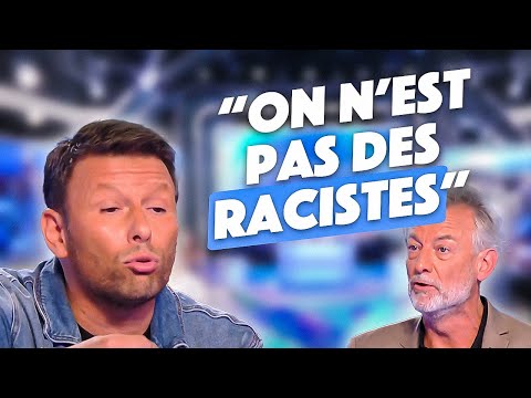 Régularisation des sans-papiers : Clash entre Raymond et Gilles sur le RACISME