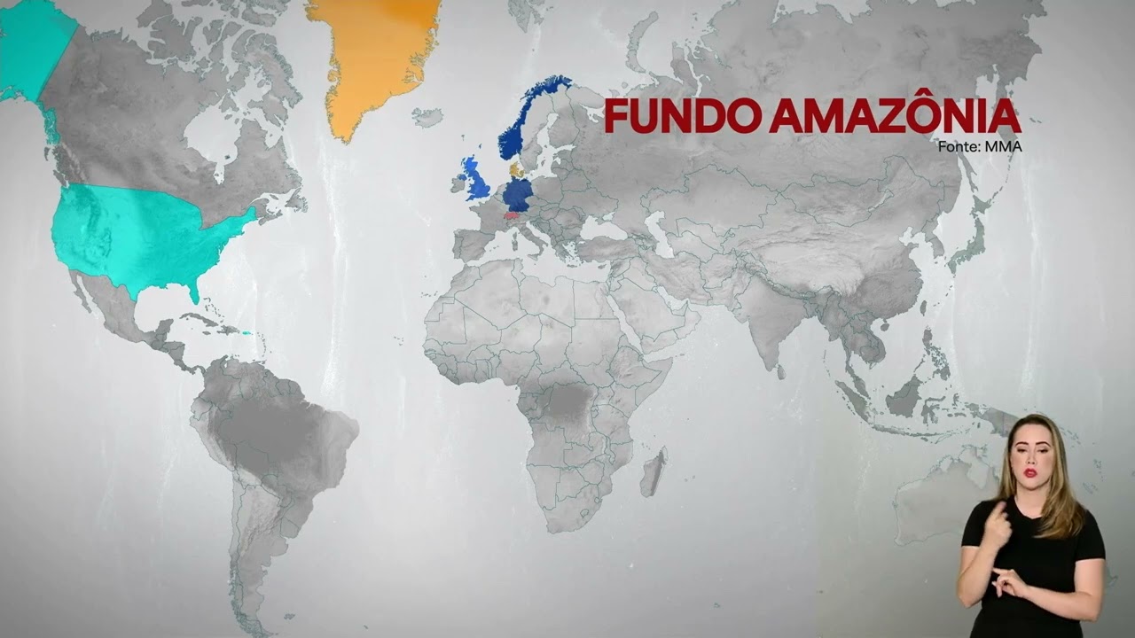 Fundo Amazônia completa 17 anos com anúncio de liberação de R$ 210 milhões