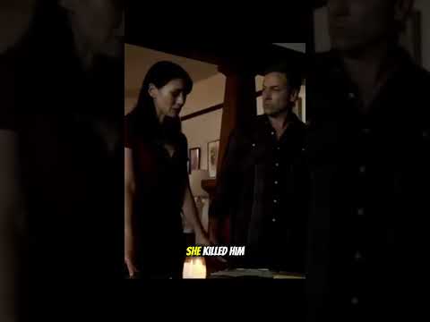 She came up here for this...