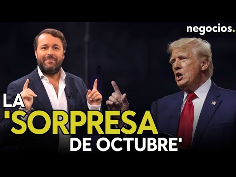 La ‘sorpresa de octubre’ o cómo podría la guerra en Oriente Medio dar la victoria electoral a Trump