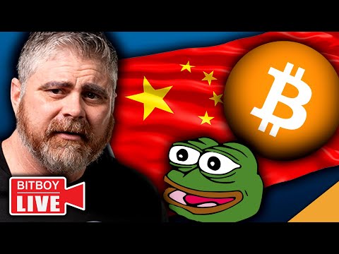 China's Crypto ARMY! ($PEPE's Last Stand)