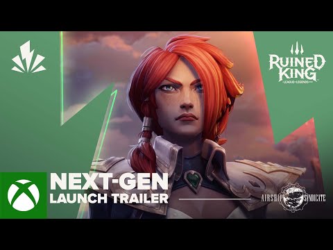 Ruined King: A League of Legends Story | Next-Gen Trailer