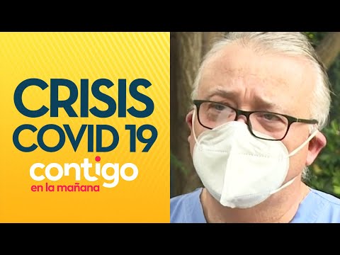 CRISIS HOSPITALARIA: Servicios de urgencia en tiempos de pandemia - Contigo en La Mañana