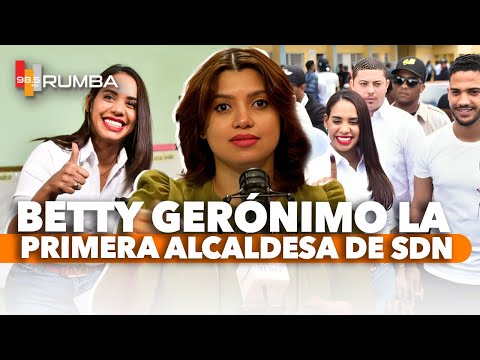 Kimberly Taveras Penoso: misoginia en la política dominicana