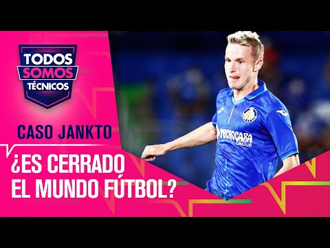 La confesión y crítica del futbolista Jakub JANKTO - Todos Somos Técnicos