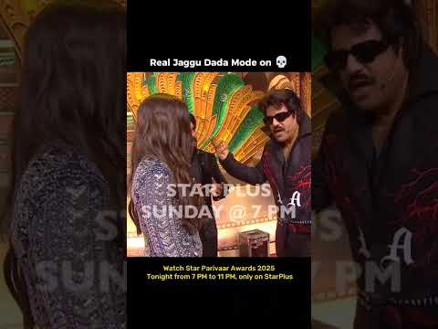 Apke favorite shows aur stars ek saath ek manch par! #StarParivaarAwards