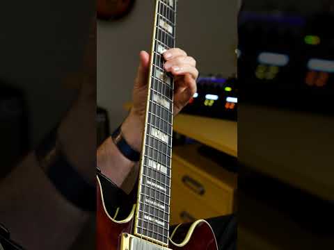 Is Jazz Better Without Weird Scales 😍 #jazzguitar