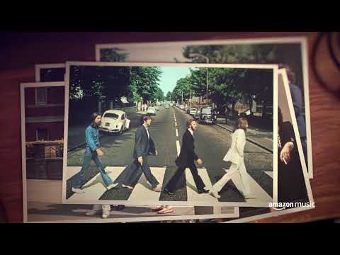 amazon.co.uk & Amazon Promo Codes video: A Voice Is All You Need: The Beatles, "Come together" for Amazon Music