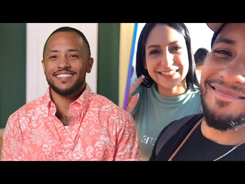 90 Day Fiance: The Other Way: How Gabe Met Isabel (Exclusive)