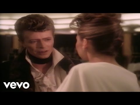 David Bowie - Jazzin' for Blue Jean