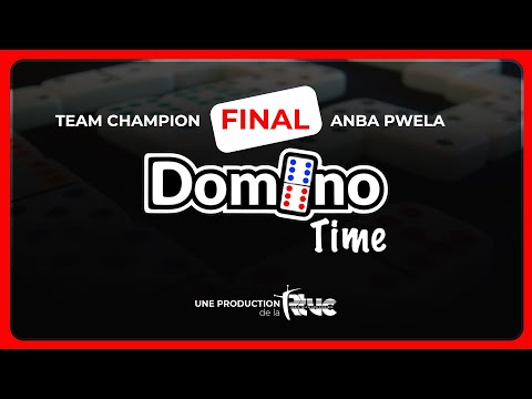 Grande Finale Domino Time (1ère Edition)