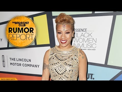 Keyshia Cole Sued By Birdman's Alleged Ex Side Chick