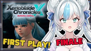 THIS IS IT!! Ch 13 Act 3 FINALE【 Xenoblade Chronicles X Definitive Edi