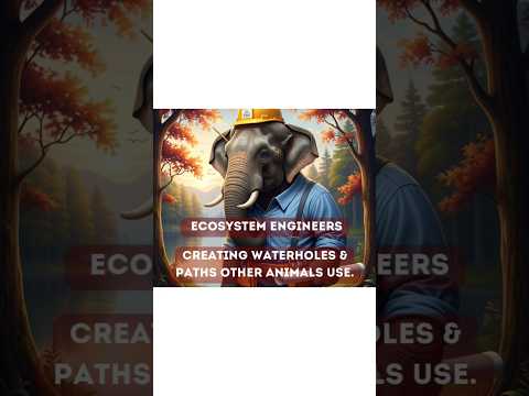 World Elephant Day Day#worldelephantday #dailyfacts #education #factshorts #informative