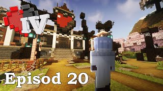 【MINECRAFT】Riang Seperti Dulu Kala【Malaysia Vtuber】#20