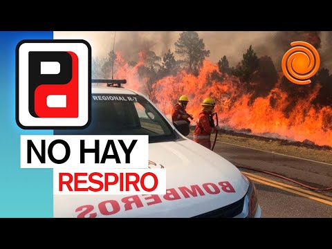 Advierten una “dinámica extraña” del fuego en Córdoba: el especial pedido a la población