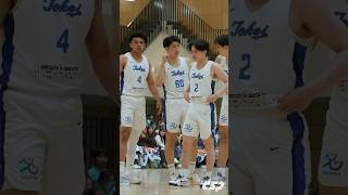 【バスケ】勝負どころでシッカリ仕事をする男・佐藤 友（東海大学新3年／F／189cm／東山高）｜TSUKUBALIVE