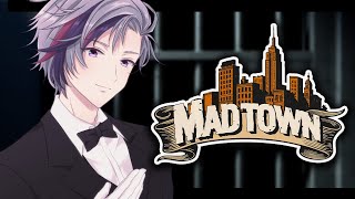 【#MADTOWN】お帰りなさいませ、お嬢様【不破湊/にじさんじ】