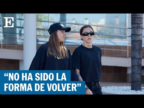 SELECCIÓN FEMENINA | Mapi León y Patri Guijarro: Nuestra situación es diferente | EL PAÍS