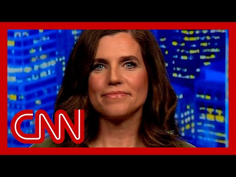 Rep. Mace describes backlash she has received since voting to oust McCarthy