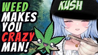 Mogu Brings Up Weed and It’s Portrayal in Japanese Media
