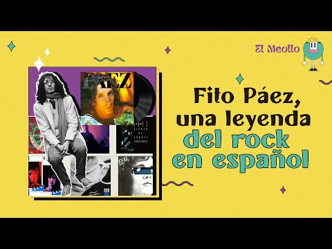 Fito Paéz y las tres décadas de un disco que se volvió un hito del rock en español | El Espectador