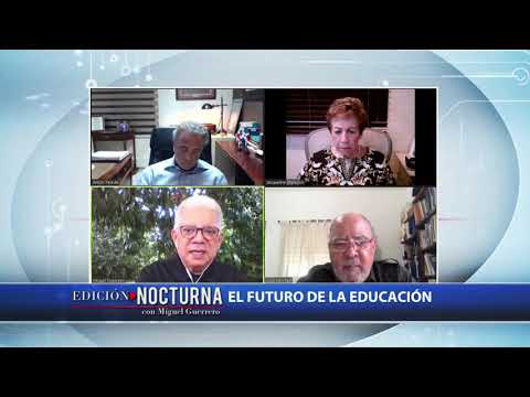 Edición Nocturna(3/3): El futuro de la educación