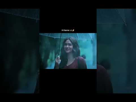 Hi nanna 🦋!! | love whatsapp status 🩷 | #viralreels #trending #love #explorepage